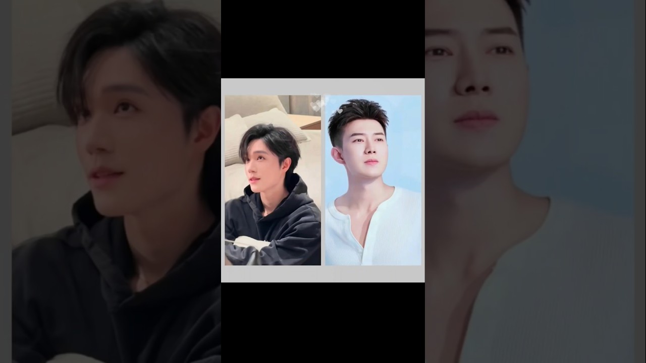 Anticipating the Heartwarming Reunion of Huang Wenbo & Liang Siwei ❤️