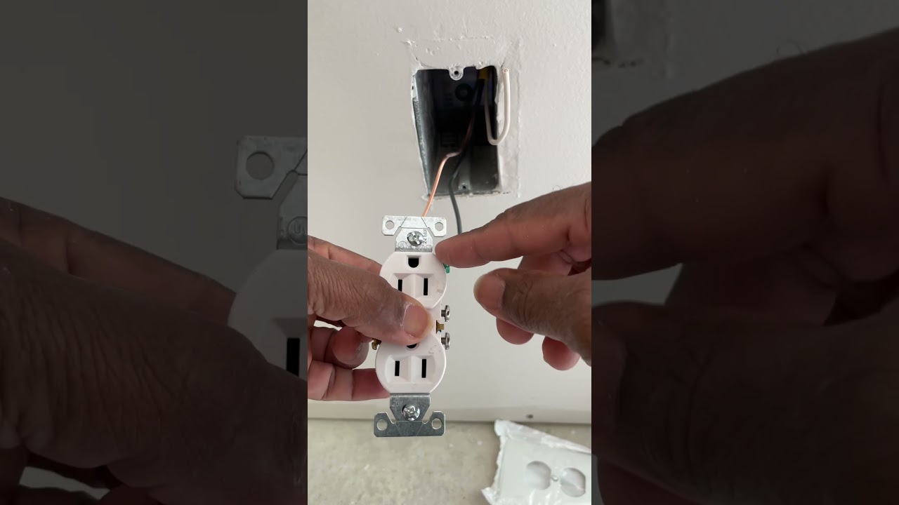 Simple Hack: Use Your Outlet to Strip Wires Safely ⚡