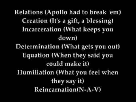 Let The Drummer Kick - Citizens Cope (Lyrics)