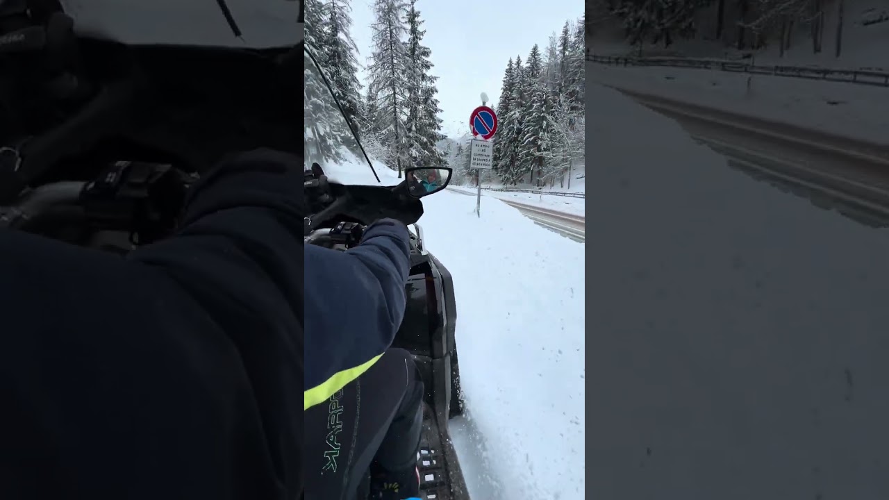 Can-Am Outlander 1000R Trail at Malga Monte Sole π