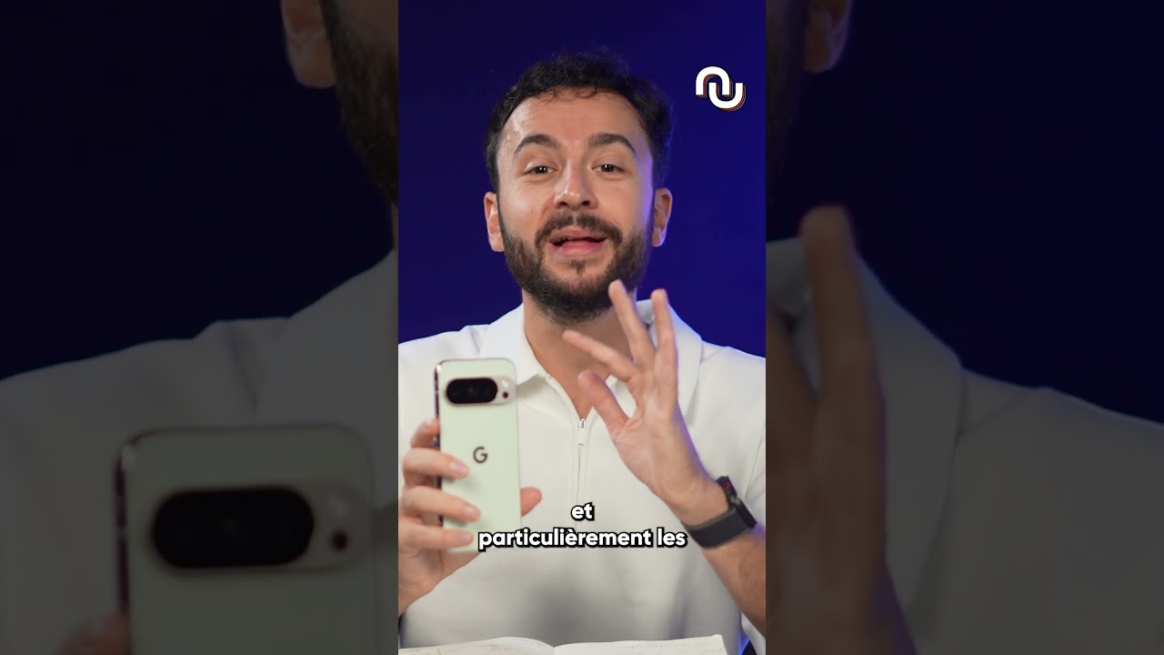 Pixel 10 Pro vs iPhone : Lequel est le meilleur ? 📱