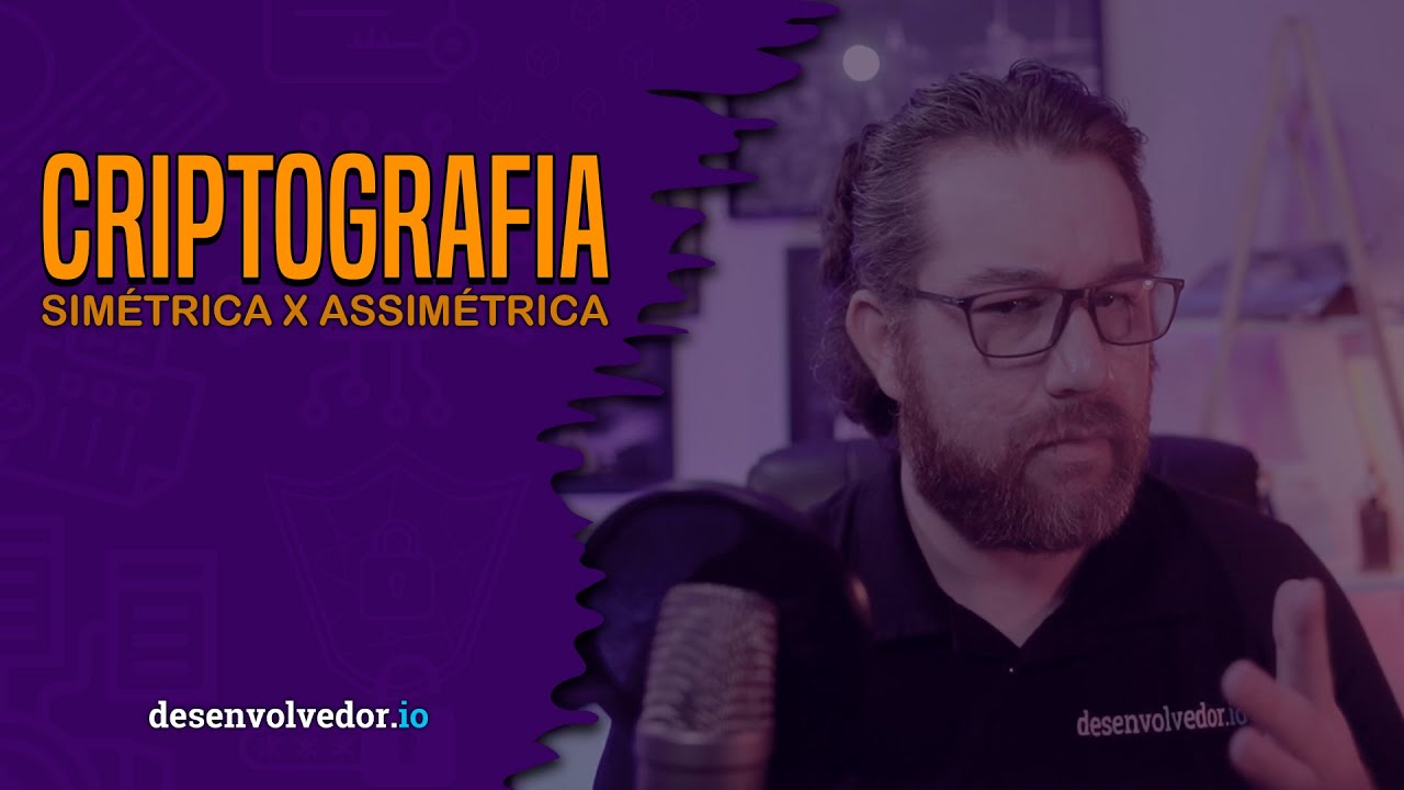 Entenda a Criptografia Assimétrica: Como Protege Seus Dados 🔐