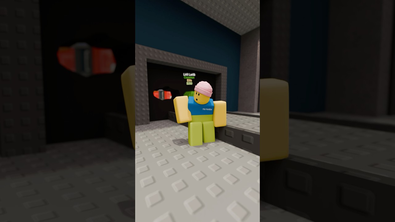 Brainrot Spawn Secret in Roblox 🤐