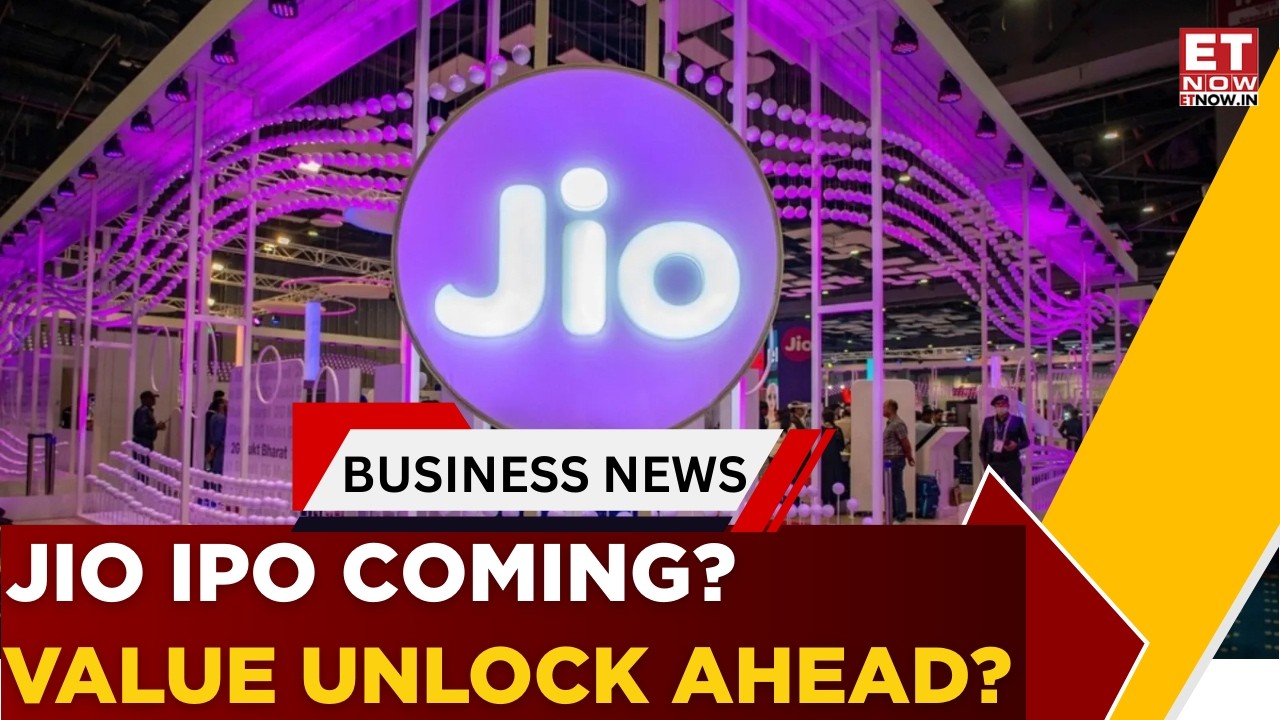 Reliance Jio IPO Coming Soon? What SEBI’s Relaxation Means For Reliance Industries Limited | ET Now