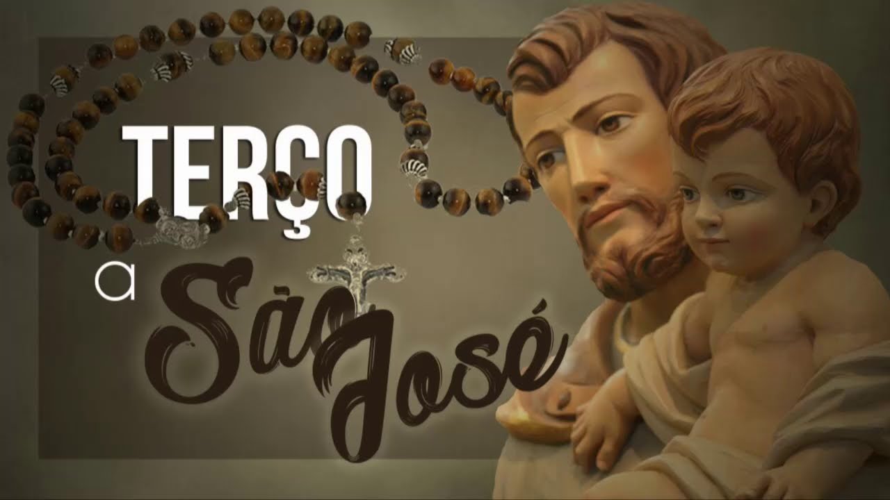 Terço a São José com Irmã Anne Eleanor ✝️