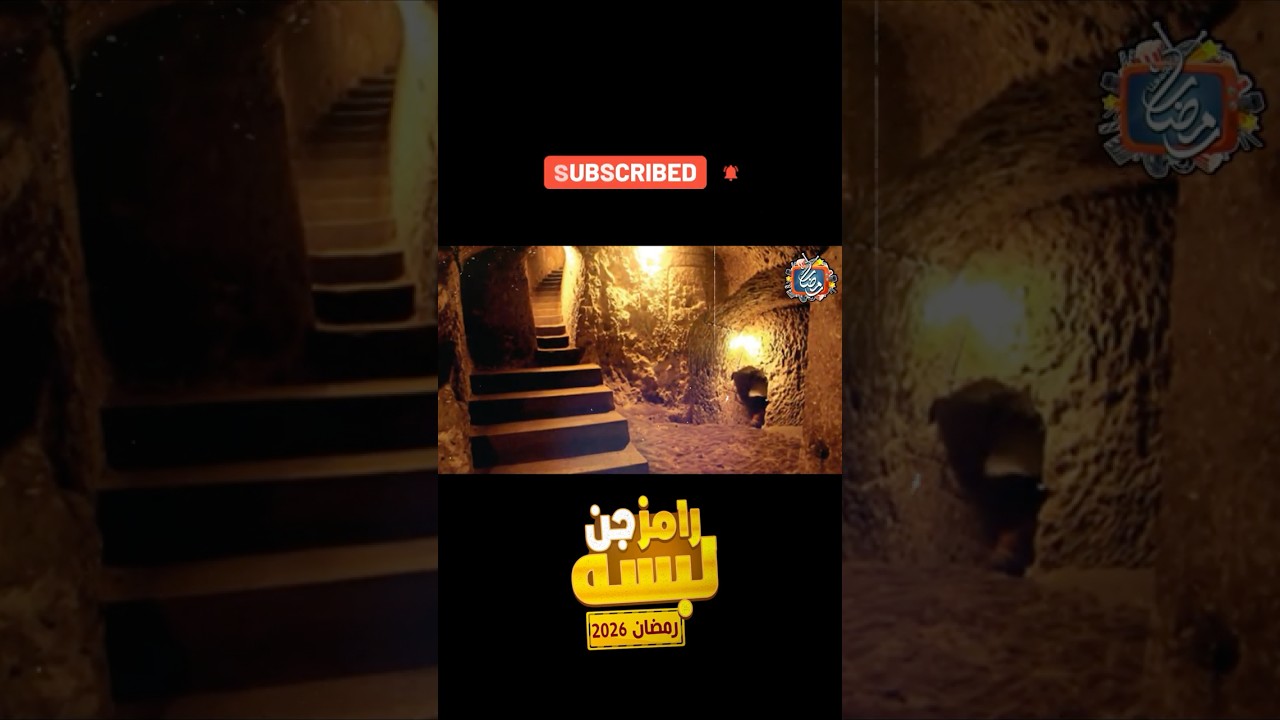 رامز جلال يقدم فكرة لبسه جن في رمضان 2026