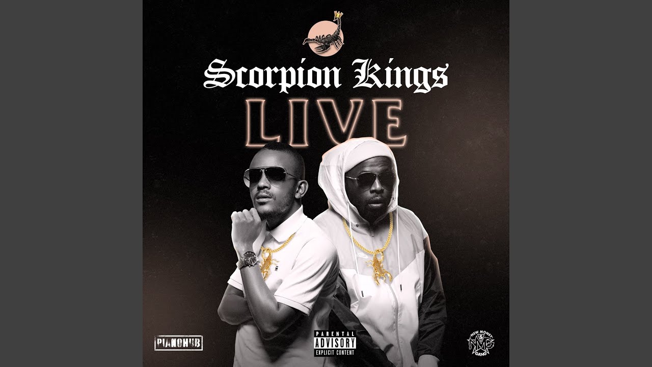 eMcimbini (Live) by Kabza De Small & More 🎶