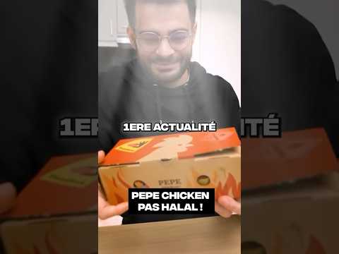 LES ACTUS/DRAMAS D’INTERNET DU 19/12🗞️🚨#shorts #drama #fastgoodcuisine #mohamedhenni  #pepechicken