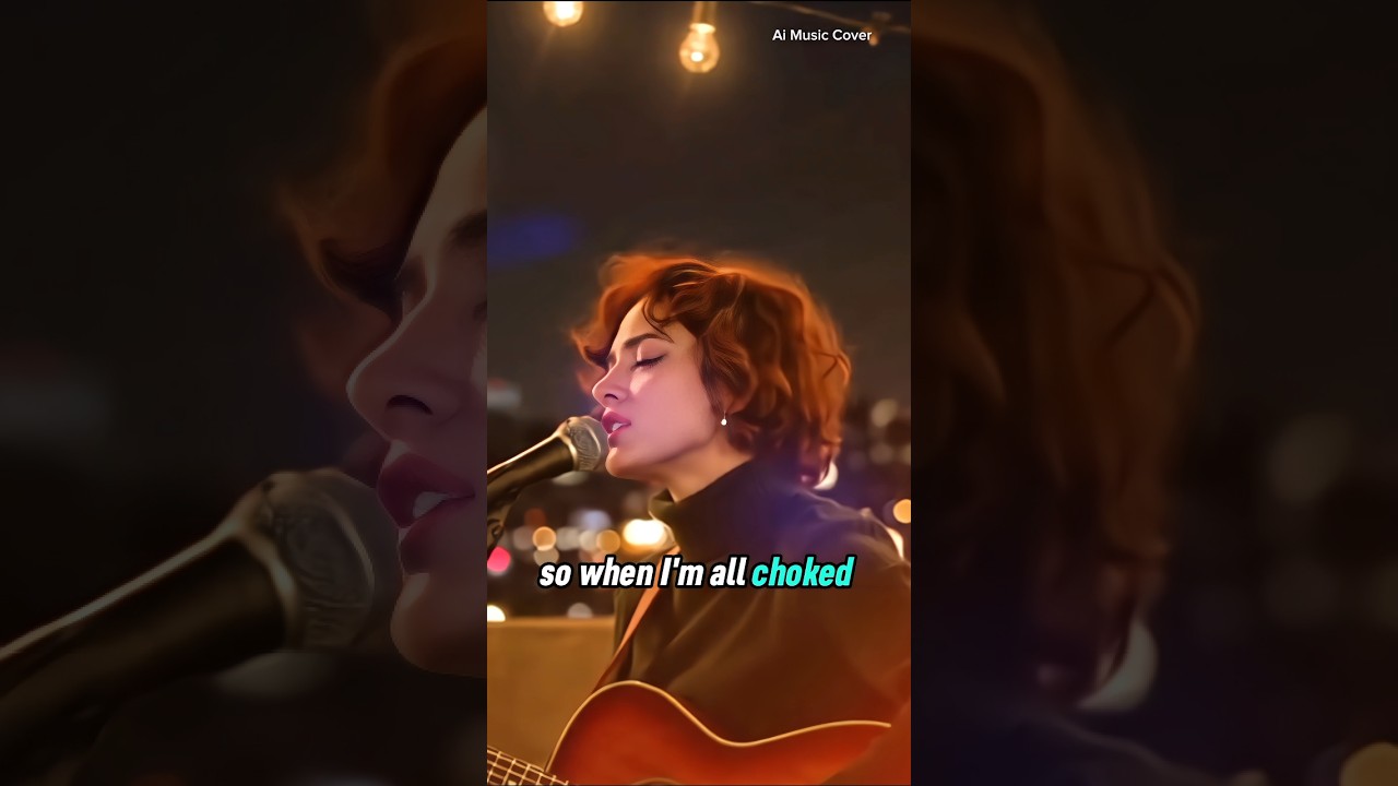 AI Cover of 'Always Remember Us This Way' 🎶