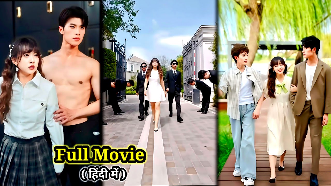 🔥 Intense Chinese Drama: Married to a Dangerous Villain & His Crazy Wife! | Full Hindi Explained