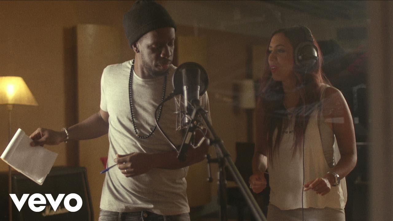 Ayna feat. Youssoupha - Papa Dis-Moi 🎶