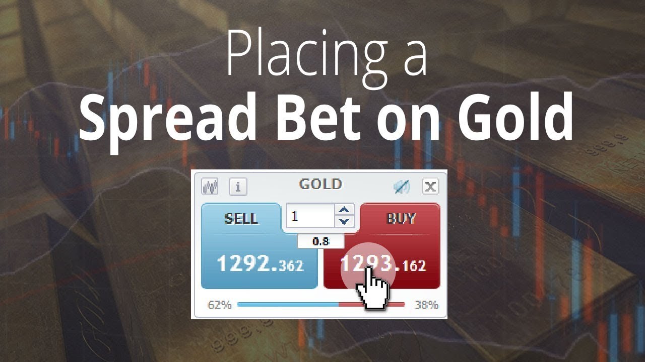 How to Safely Bet on Gold with DF Markets ๐