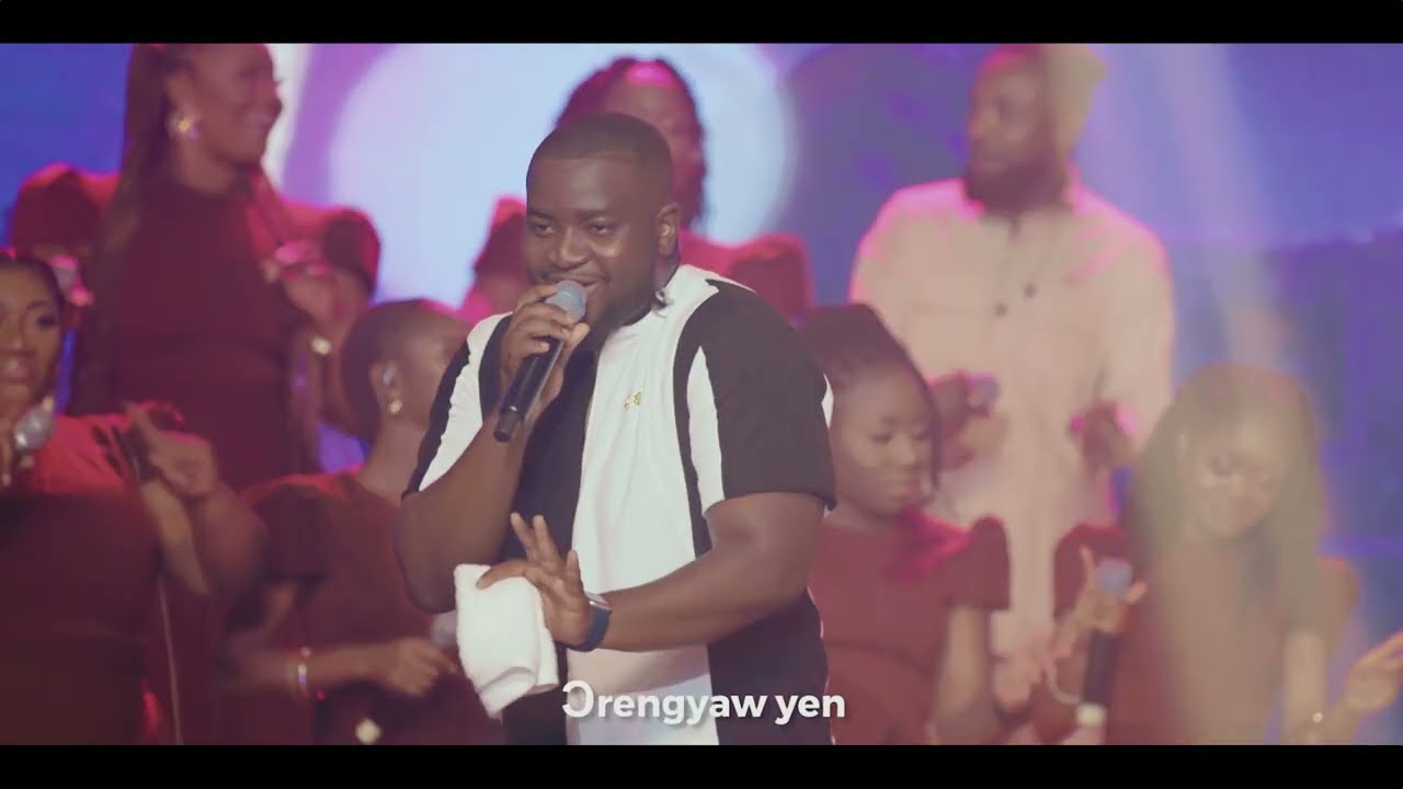 Joe Mettle & Nana Yaw Ofori's Afro Christmas π