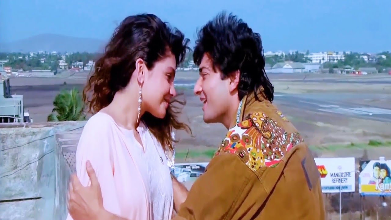 Deewaron Pe Likha Hai - Junoon 1992 Full HD Song 🎶