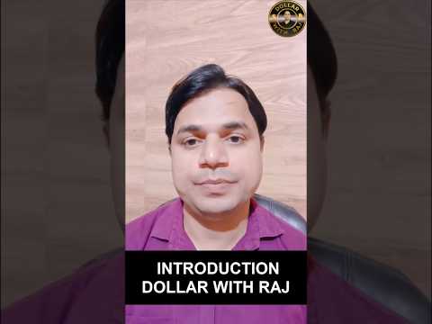 🔥 Intro to Dollar With Raj | Daily Crypto Updates & Chart Analysis 2025 #Crypto | Dollar With Raj