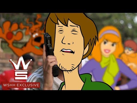 Shaggy and Scooby are "Rubbin Off The Paint" - YBN Nahmir