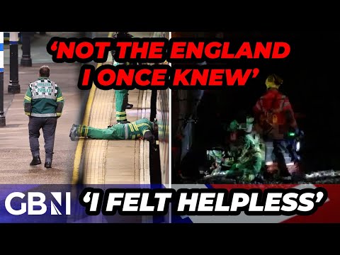 'I felt helpless' | Cambridgeshire train stabbings eye witness recalls horrific incident