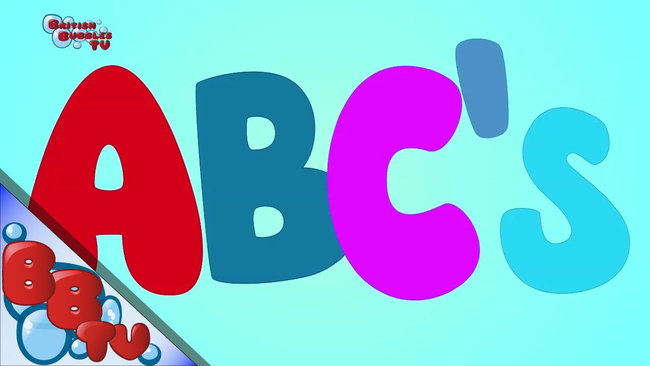 Canción del Abecedario en Inglés para Adultos 🎶