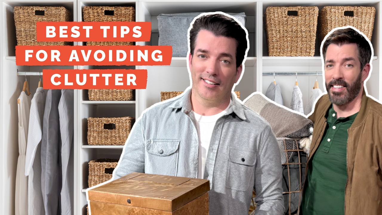 Simplify Your Space with Easy Organization Tips 🏡