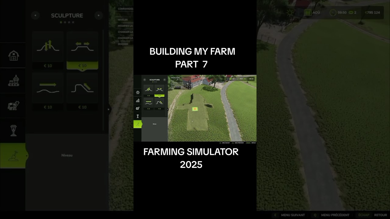 Farming Simulator 2025 Trailer & Gameplay Preview 🚜