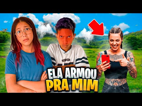 EPISÓDIO 1 - MINHA AMIZADE COM ARTHUR ACABOU *Muzza armou pra mim 😭