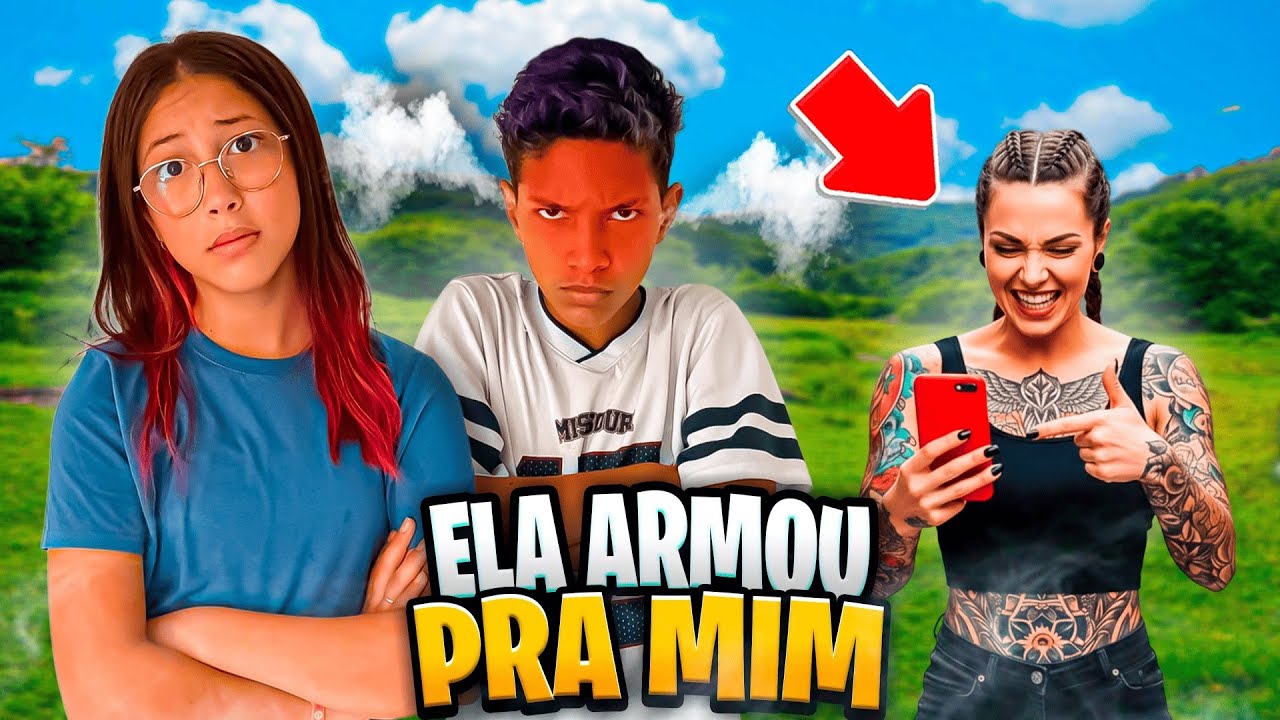 Minha Amizade com Arthur Acabou 😢 | Episódio 1