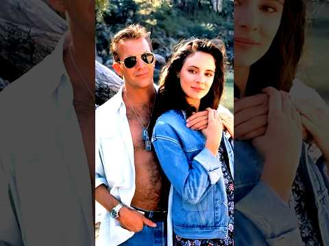 Kevin Costner and Madeleine Stowe in 'Revenge' (1990) #kevincostner #revenge #love #shorts #foryou