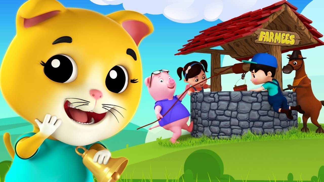 Ding Dong Bell: Sajak Anak tentang Kucing Nakal 🐱