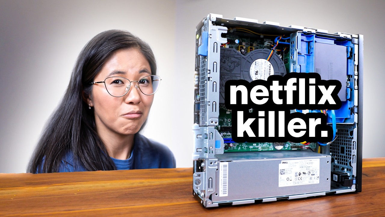 I Quit Streaming Services — What I Use Now 🎬