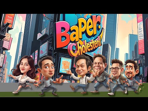 BAPER - Cholesterol Band (Official Video Lyric)