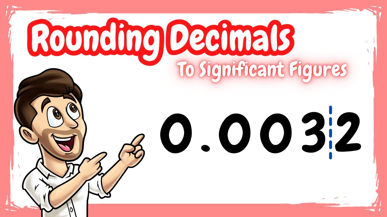 Mastering Decimal Rounding: How to Round to Significant Figures 📊