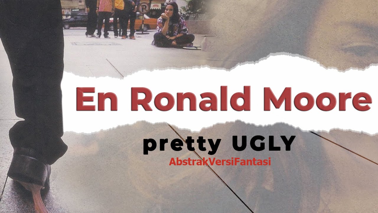 Ronald Moore - Pretty Ugly (Lyric Video) 🎶