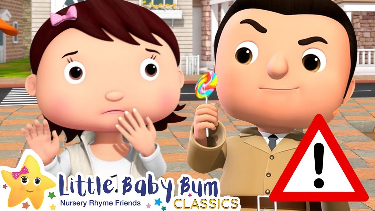 Don’t Talk to Strangers Song & More Kids Songs 🎶 | Little Baby Bum Nursery Rhymes & Educational Fun