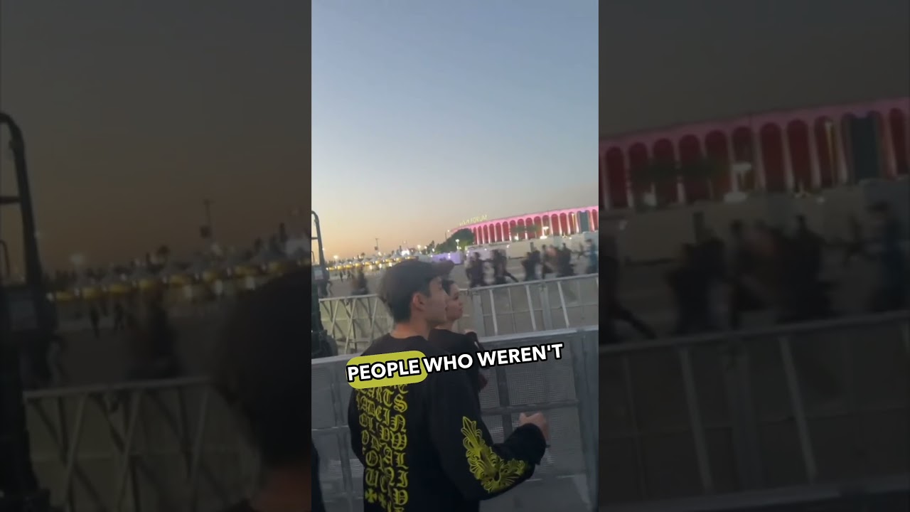 Rolling Loud Chaos 😳