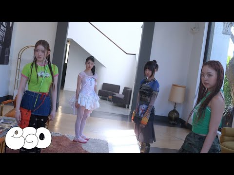 VVUP (비비업) 'Giddy Boy' MV