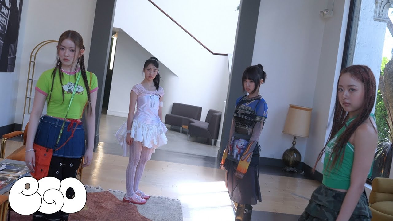 VVUP (비비업) Releases Exciting 'Giddy Boy' MV & Digital Single on June 20, 2025 🎶