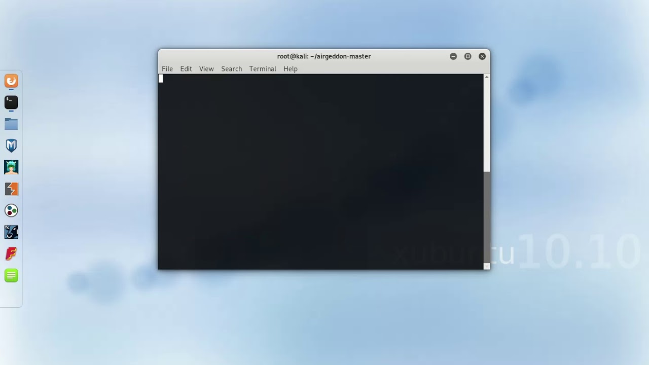 Cracking WPA Handshake with Airgeddon ๐