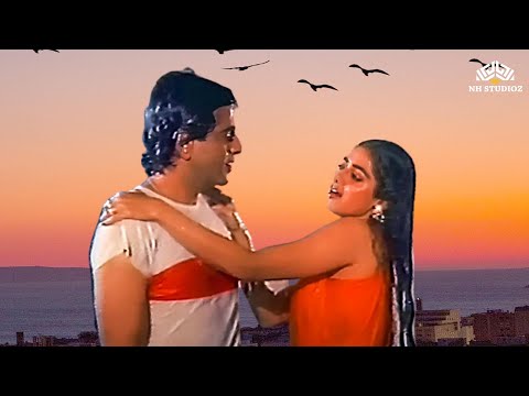 जितेंद्र और श्रीदेवी का गाना  | Aaja Ek Ho Ja 4k Video Song | Jeetendra, Sridevi | Superhit Songs