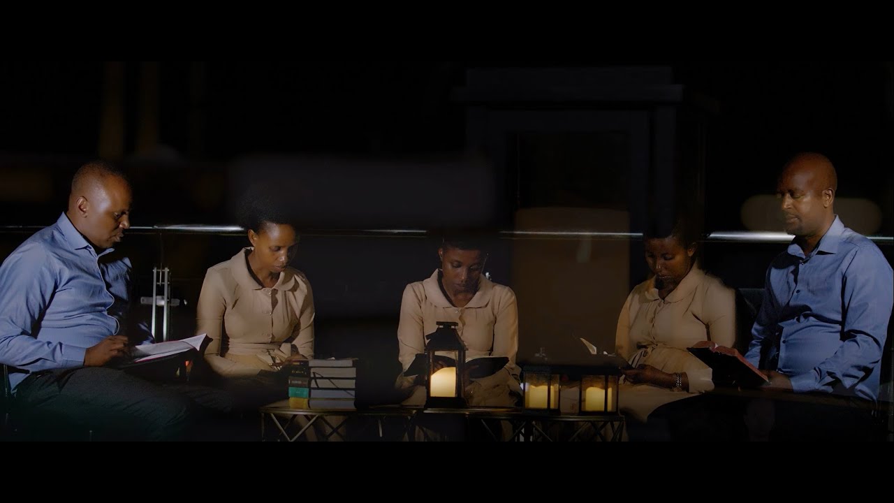 AKAJOROJORO by Narrow Gate Family Choir 2025