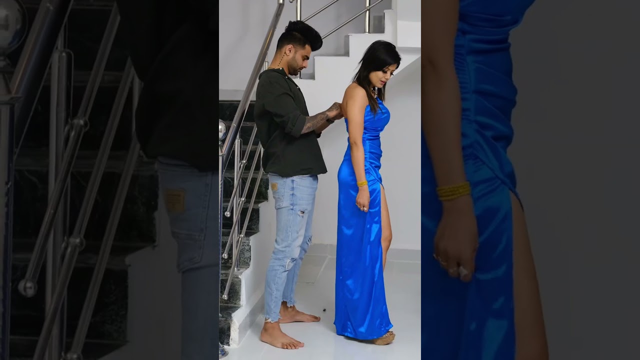 Possessive Boyfriend Moments 🥺 | Heartwarming Couple Goals #Shorts