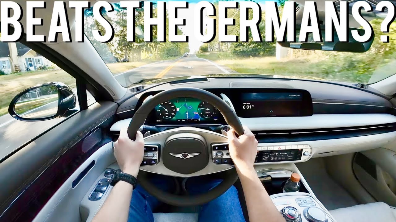 2025 Genesis G90: Redefining Luxury Sedan 🚘