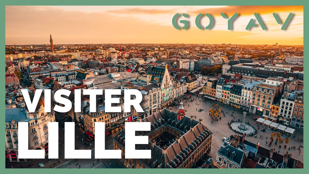 Lille : Top 20 des incontournables à ne pas manquer 🏙️