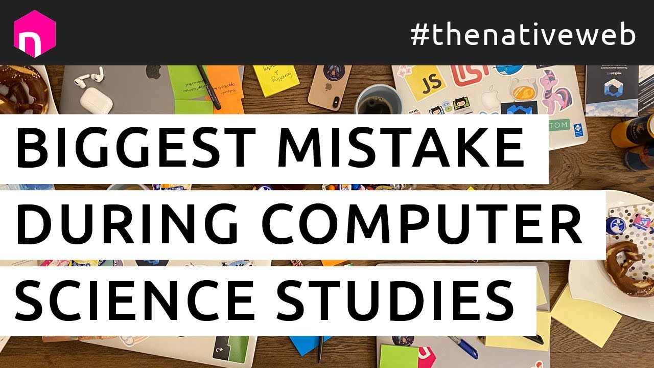 My Biggest Mistake in CS & Lessons Learned π‘