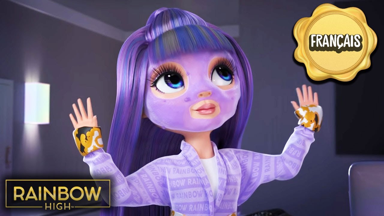 Violet atteint 1M vues avec vidéo embarrassante 😱