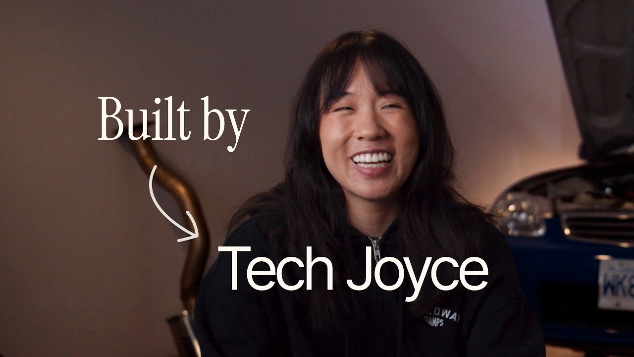 TechJoyce: From DIY Builds to Building for Millions | It Starts with Windows