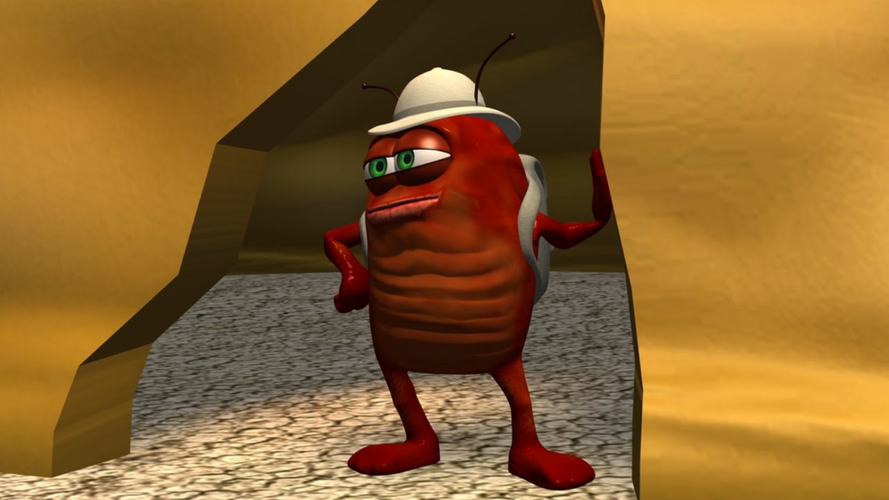 La Pulga Aventurera - Canciones de la Granja de Zenón