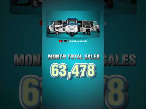 August 2025 Electric Auto Sales Report 🔥 Top E3W Companies | Passenger & Cargo Growth Decline