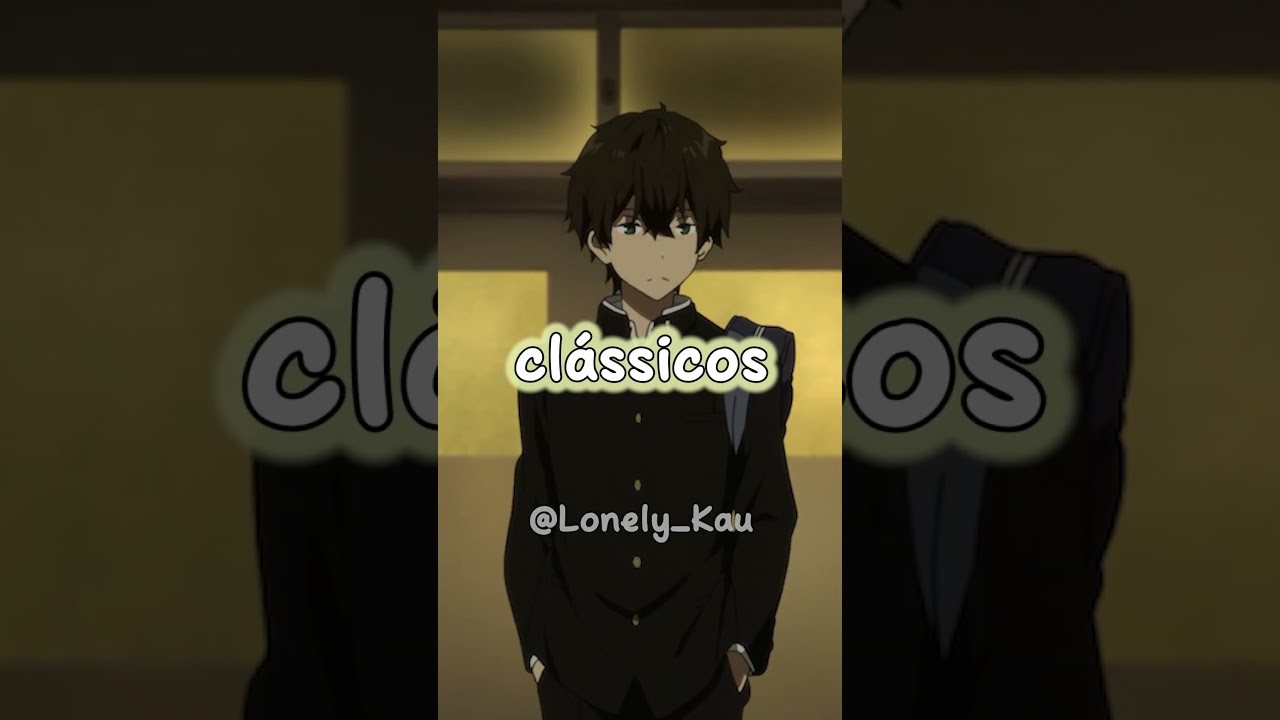 Hyouka: Mystery and School Life