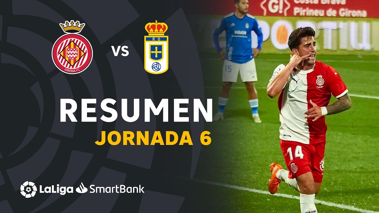 ¡Victoria del Girona FC ante Real Oviedo con un Golazo de Monchu! ⚽