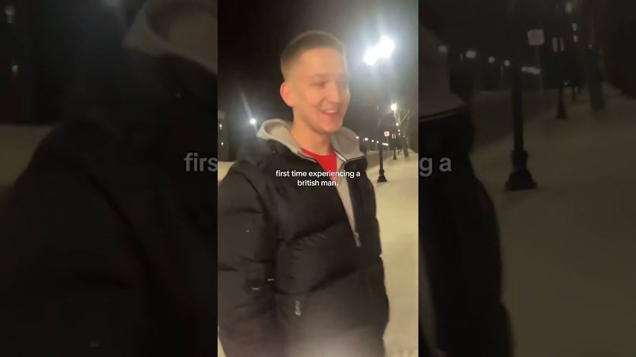 Are British People Real? 🇬🇧